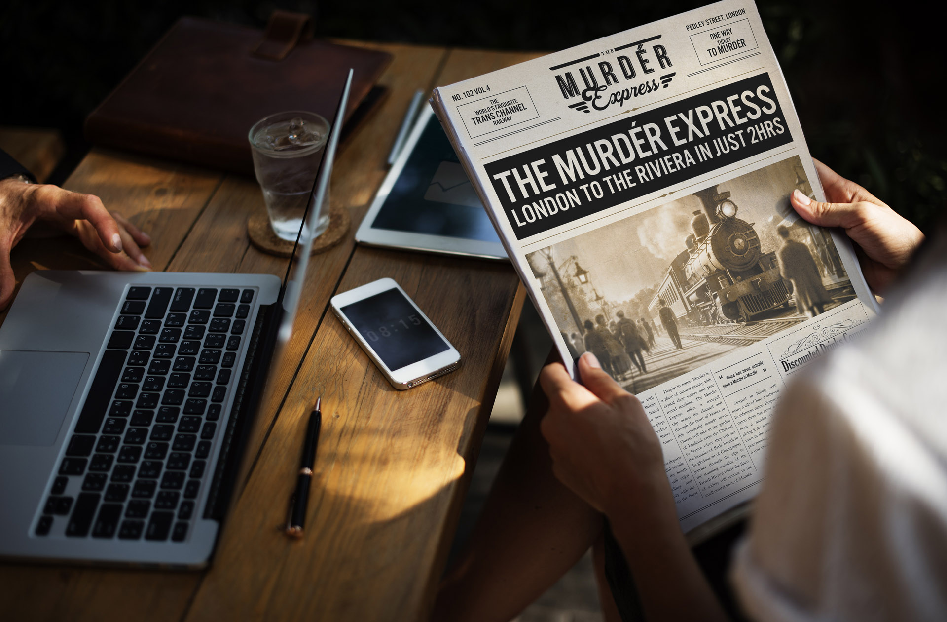 Recreations and Props